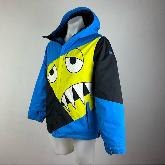 686 Snaggleface Insulated Jacket - Picture 6 of 10